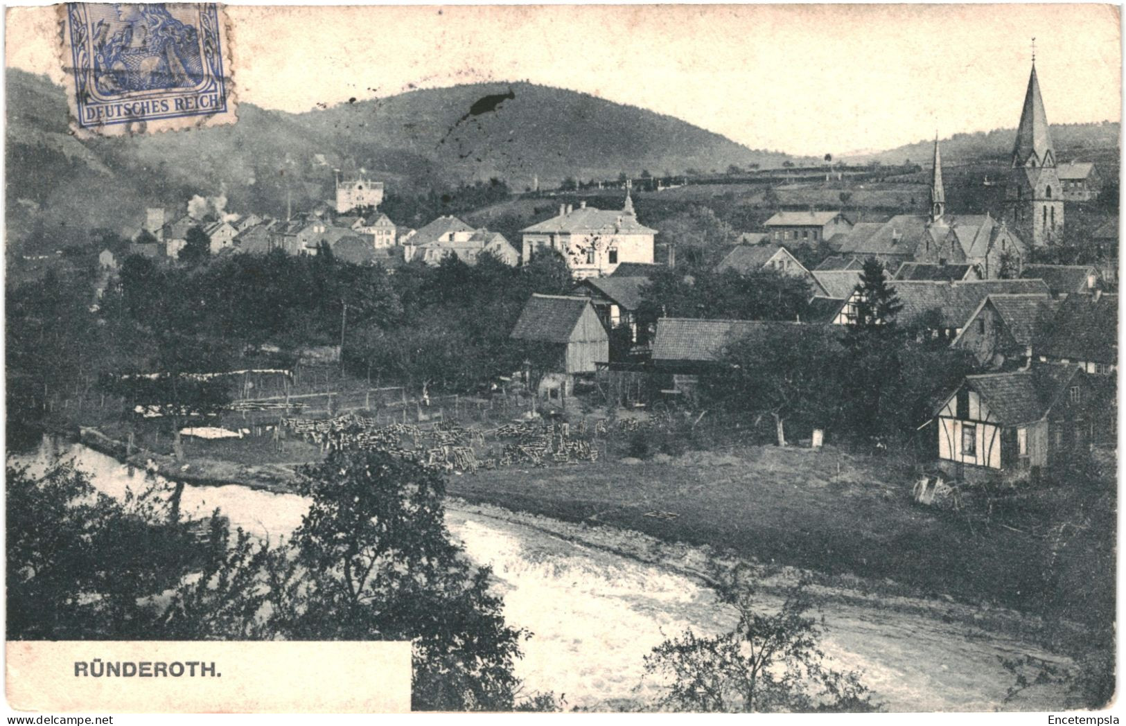 CPA Carte Postale  Germany Ründeroth 1906   VM79855ok - Koeln