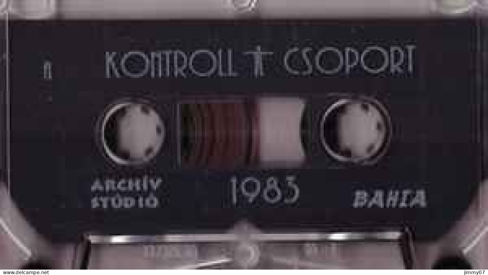 Kontroll Csoport - 1983 (Cass, Album) - Audio Tapes