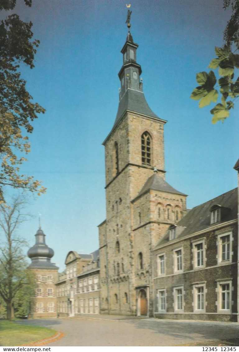 Westgevel Rolduc - Kerkrade