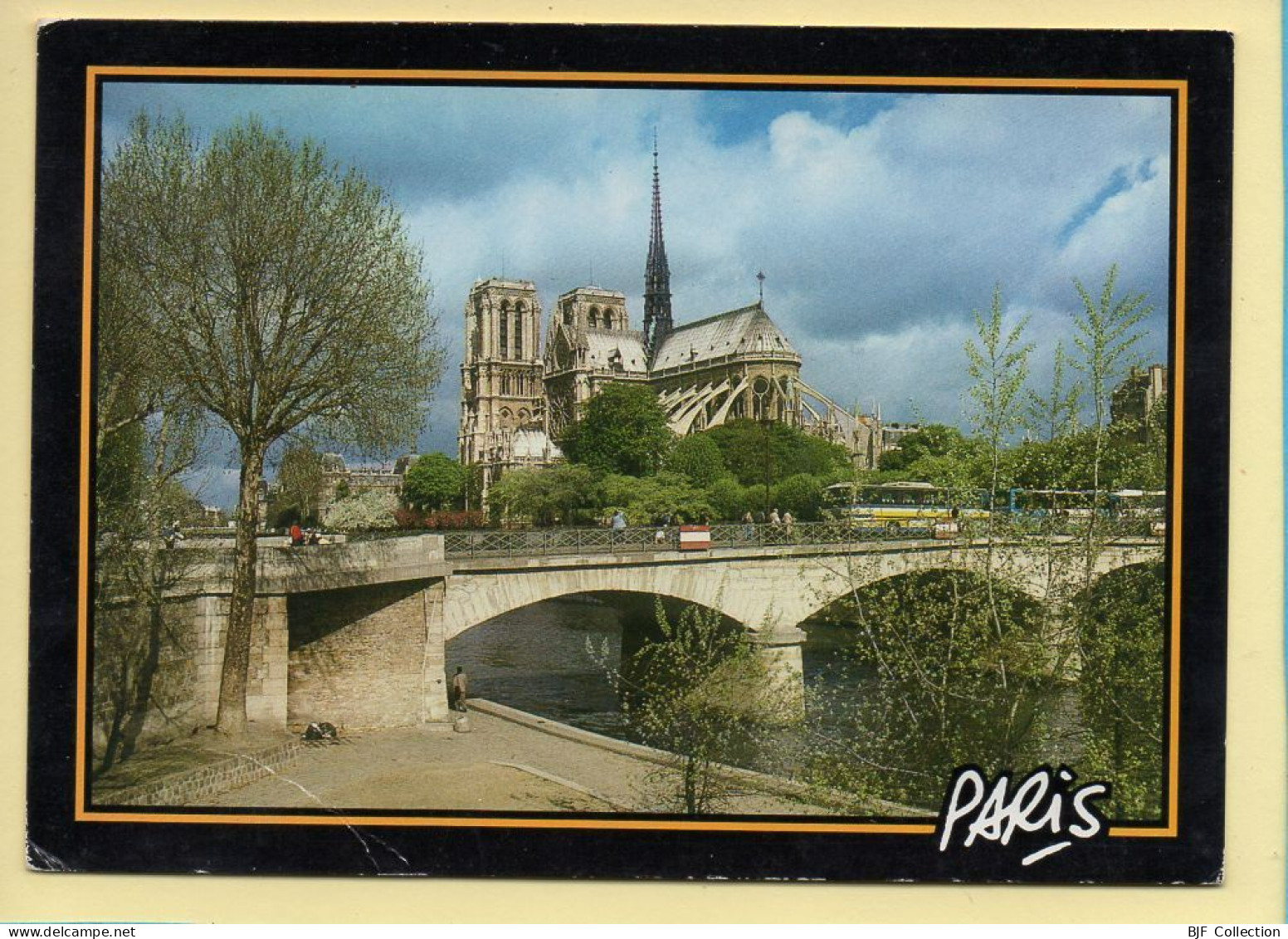 PARIS (04) Notre-Dame (voir Scan Recto/verso) - Arrondissement: 04