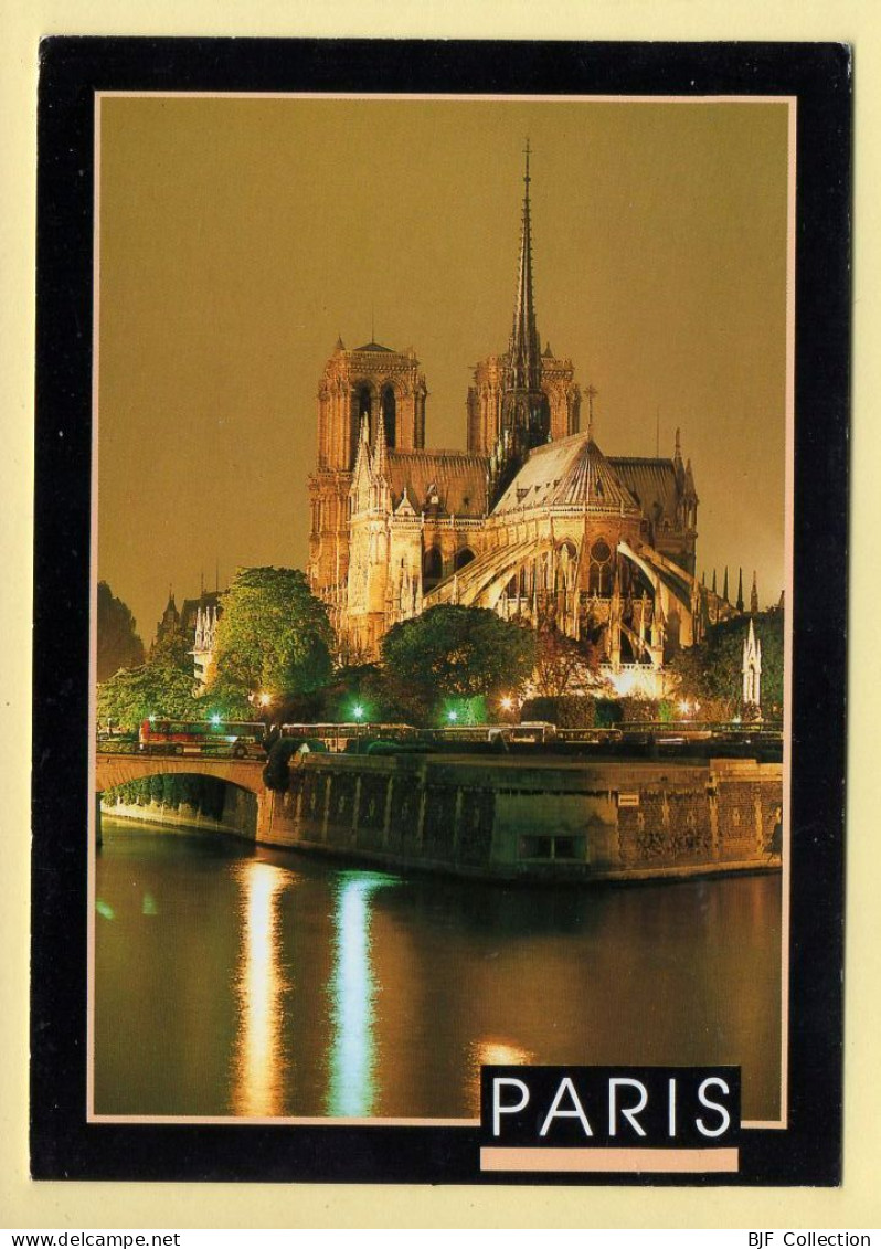 PARIS (04) Notre-Dame / Le Soir (voir Scan Recto/verso) - Arrondissement: 04