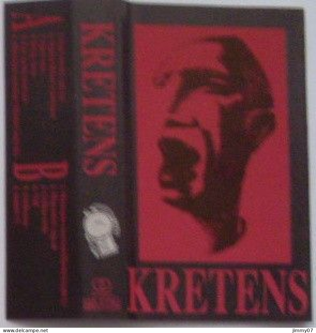 Kretens - Kretens (Cass, Album) - Audiokassetten