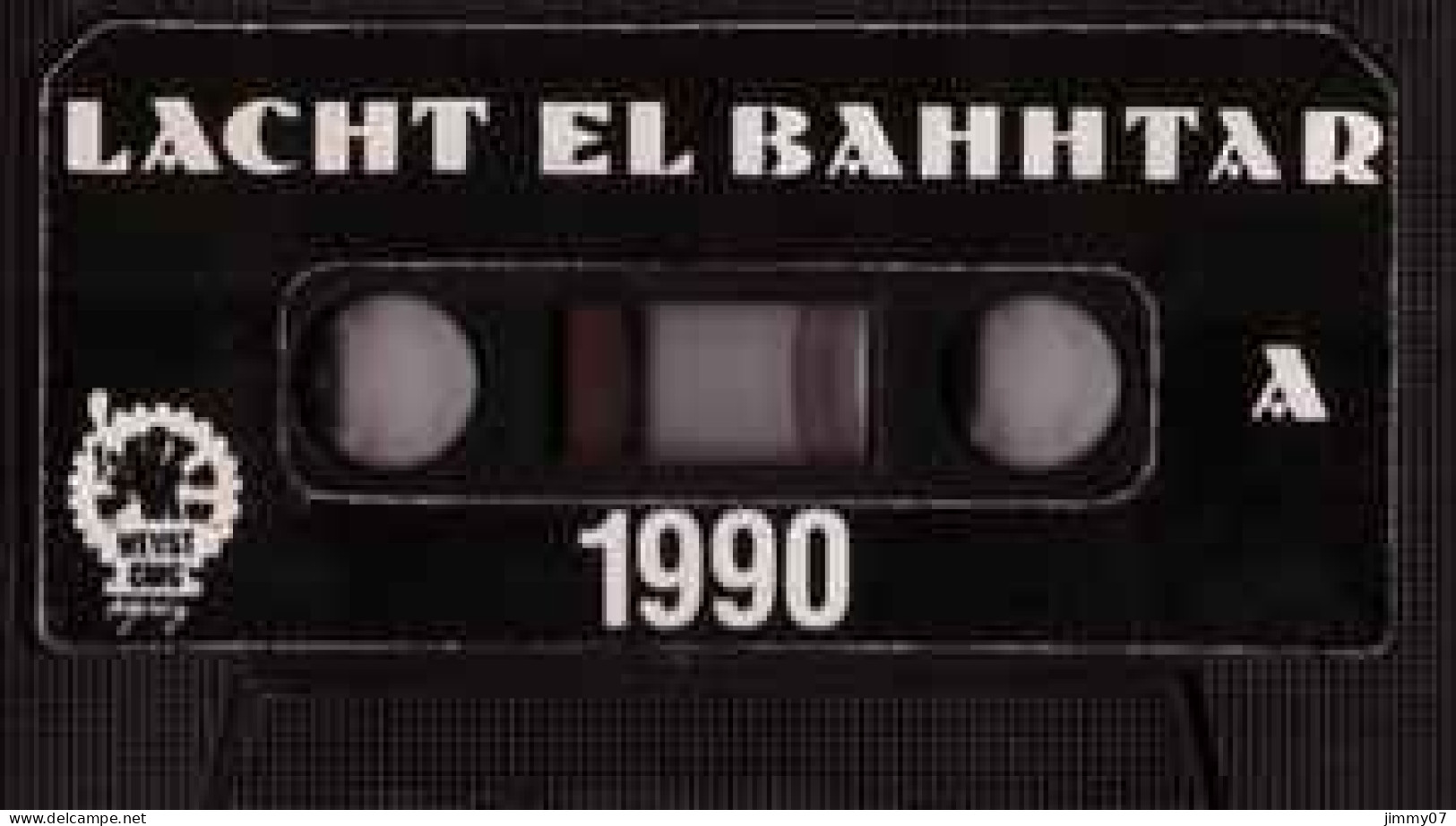 Lacht El Bahhtar - Lacht El Bahhtar (Cass, Album) - Cassettes Audio