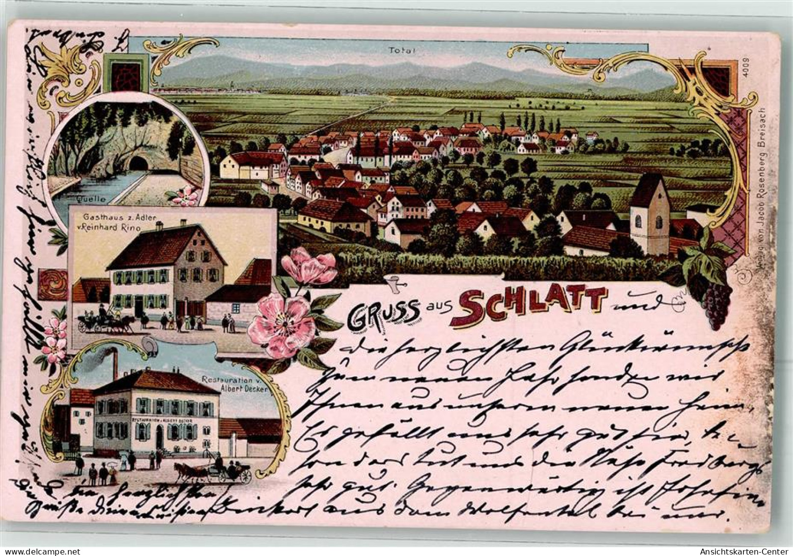 13620904 - Schlatt , Breisgau - Bad Krozingen