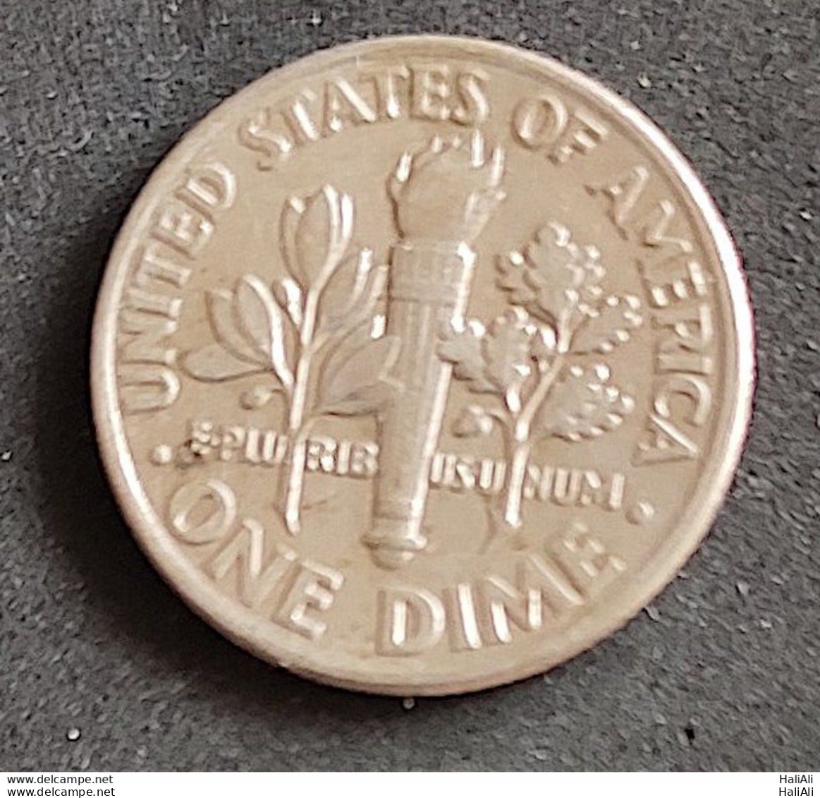 Coin United States 1993 P 1 Dime 1 - Sonstige & Ohne Zuordnung