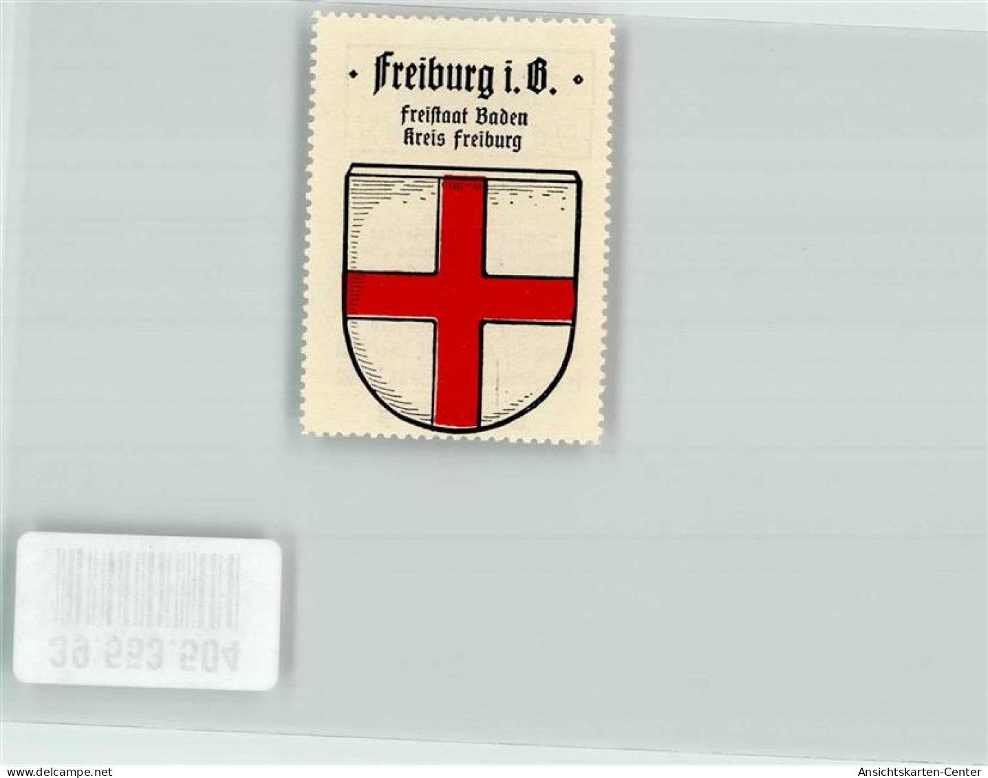 39553504 - Freiburg Im Breisgau - Freiburg I. Br.
