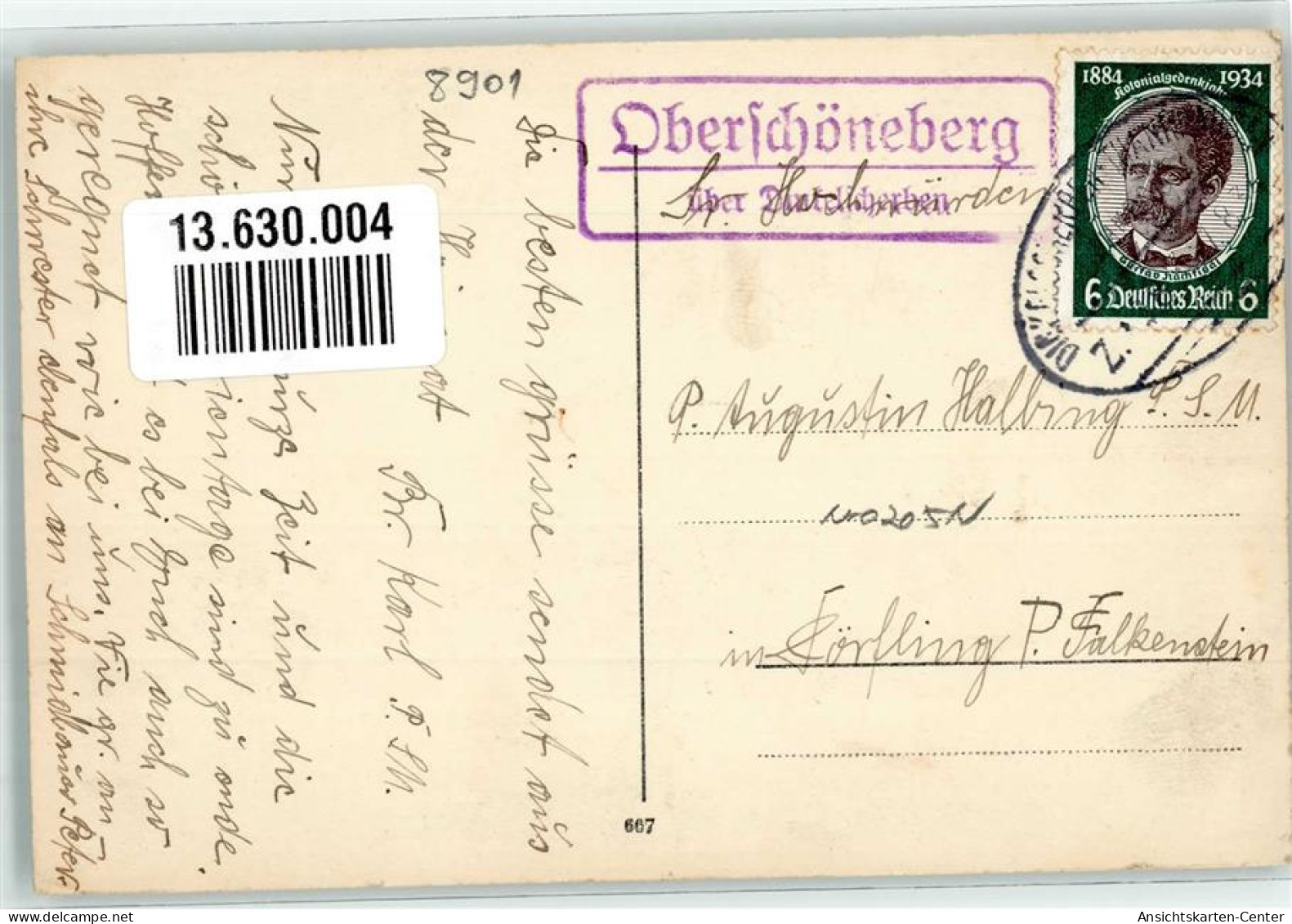 13630004 - Oberschoeneberg - Augsburg
