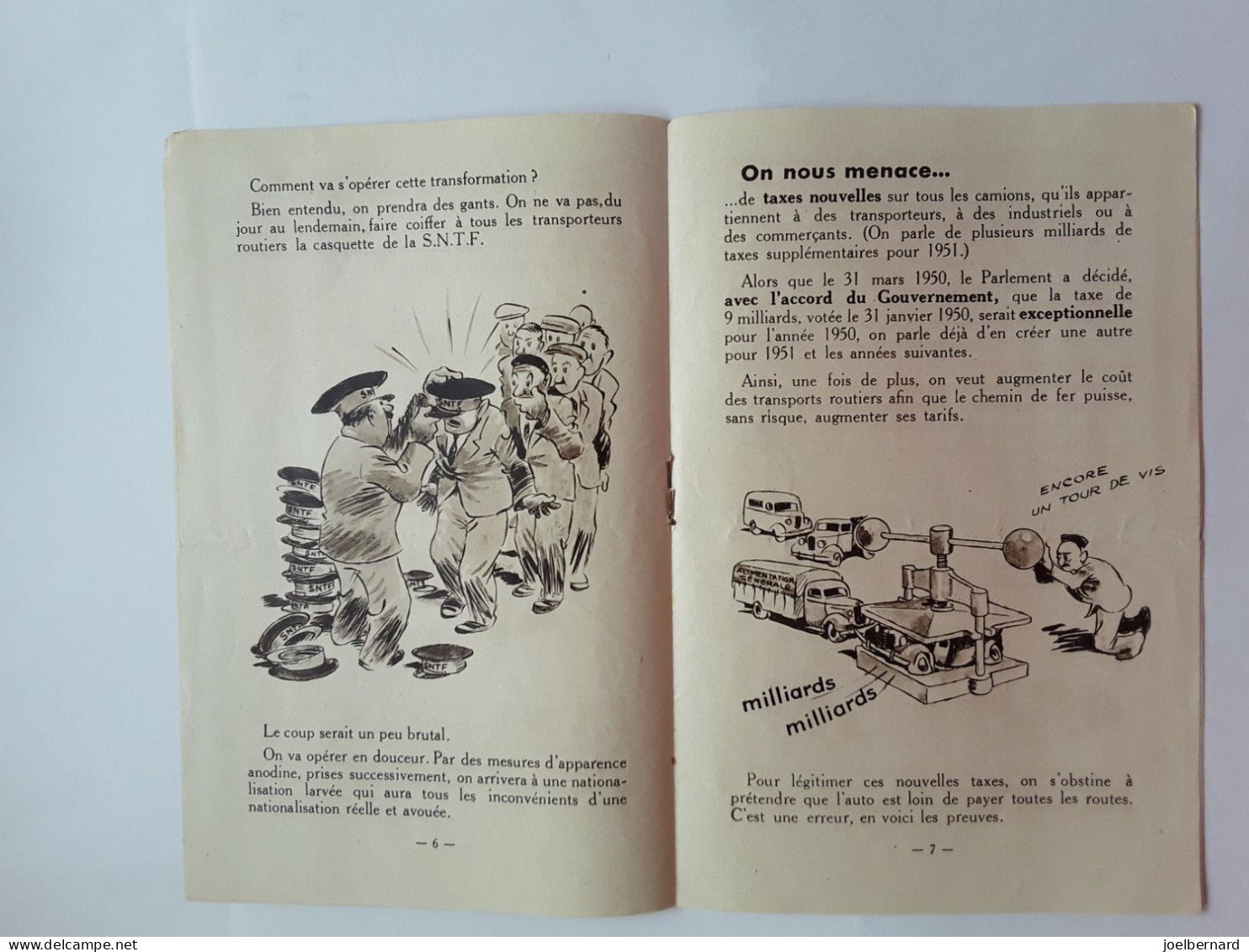 L'AUTO EN ESCLAVAGE.  ETUDES AUTOMOBILES. PARIS - Ohne Zuordnung