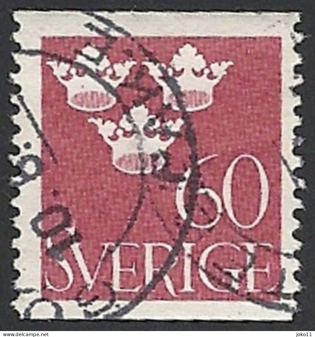 Schweden, 1939, Michel-Nr. 265,  Gestempelt - Gebruikt