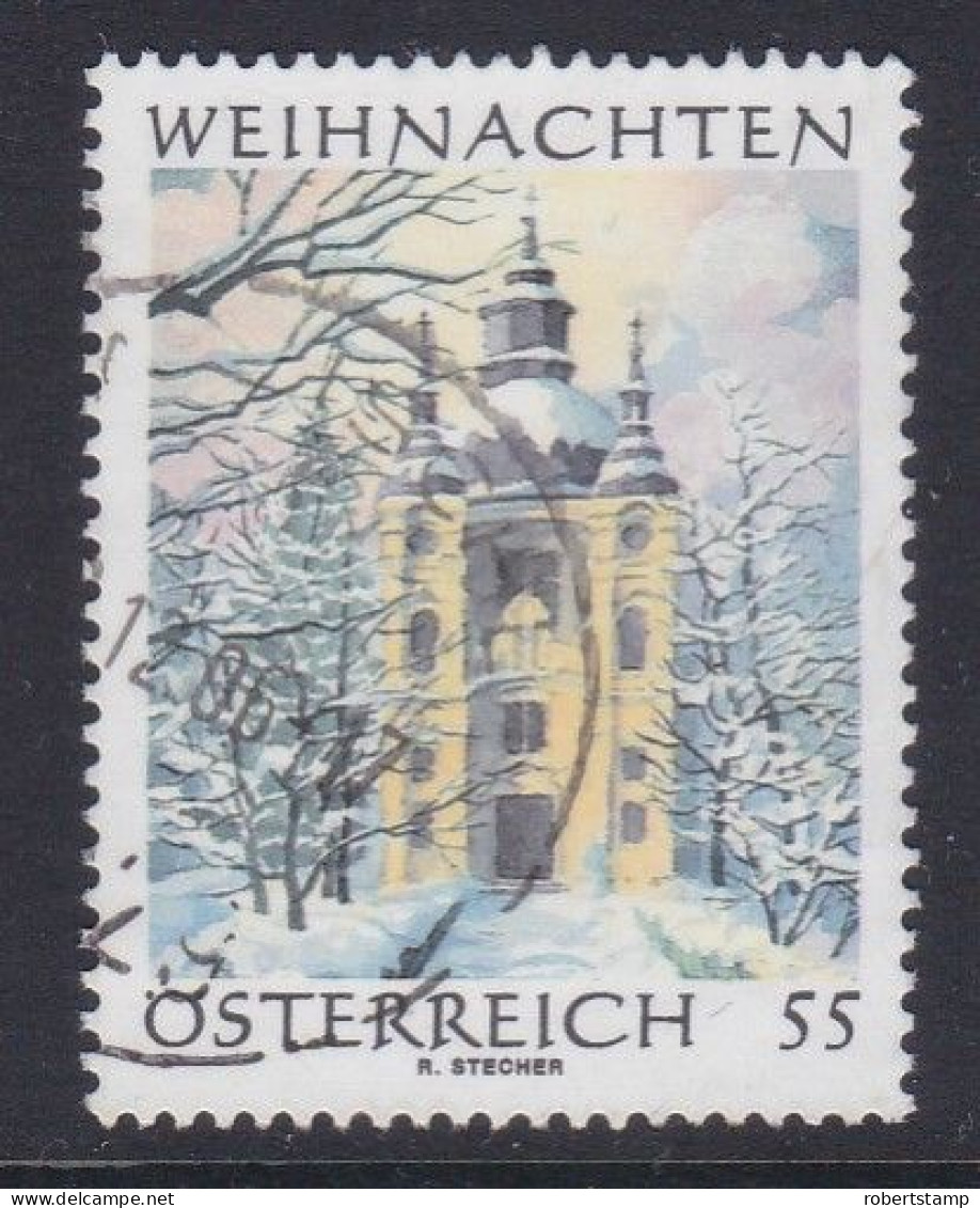 AUSTRIA - Sello Matasellado 2006 - Used Stamps