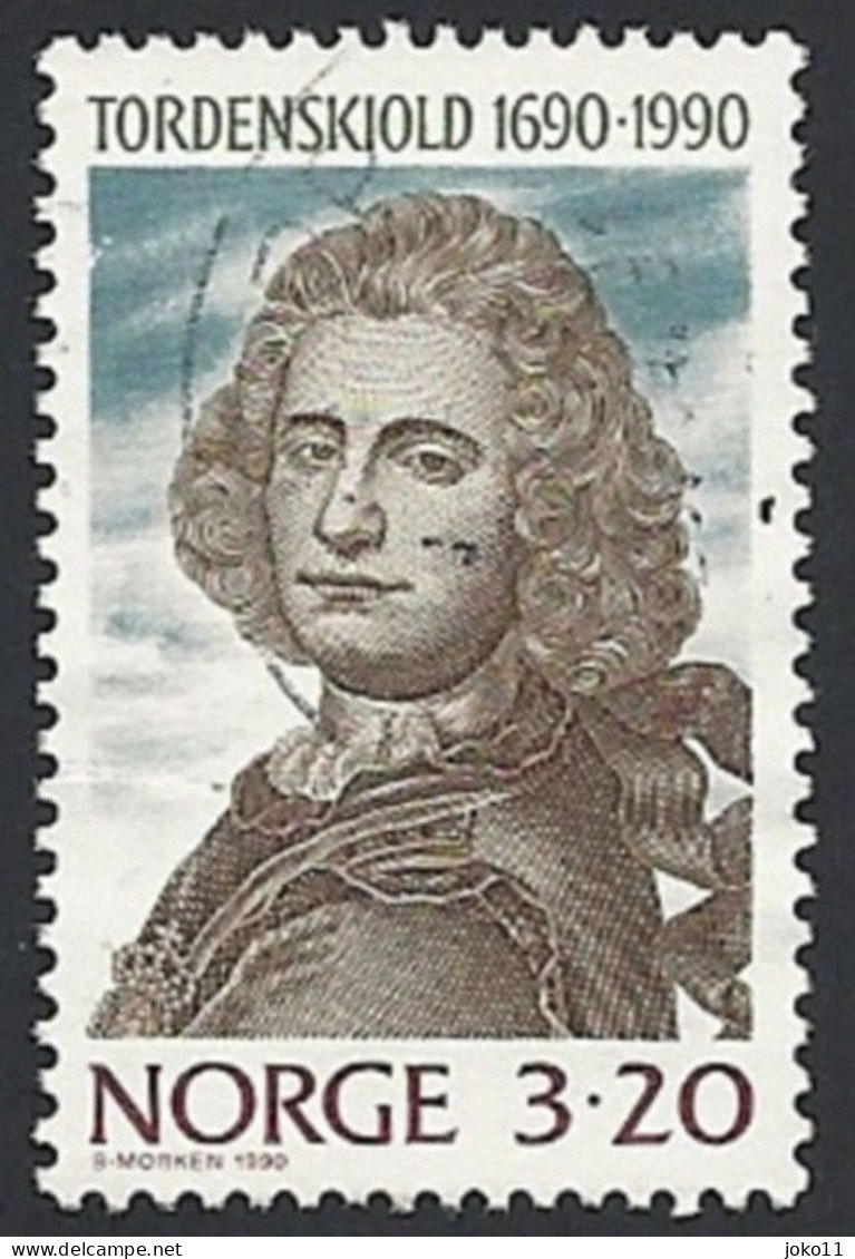 Norwegen, 1990, Mi.-Nr. 1048, Gestempelt - Used Stamps