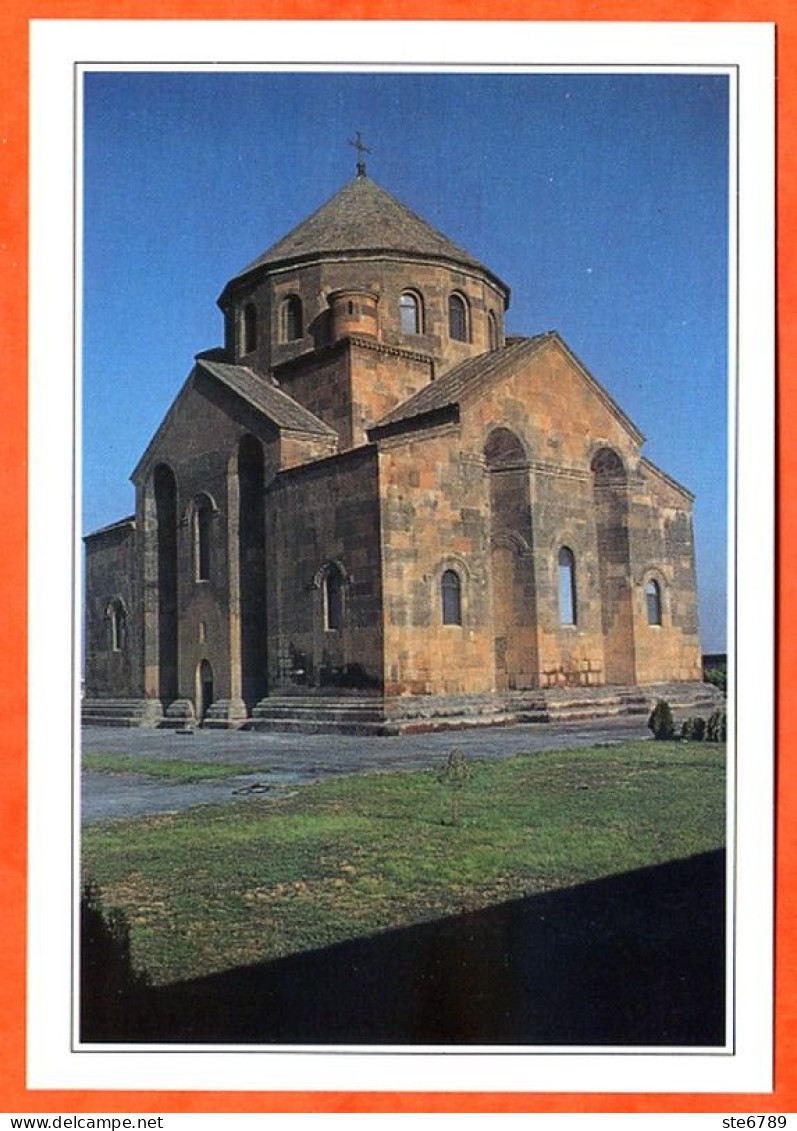 URSS  CCCP ARMENIE Eglise De Sainte Rhipsime - Géographie