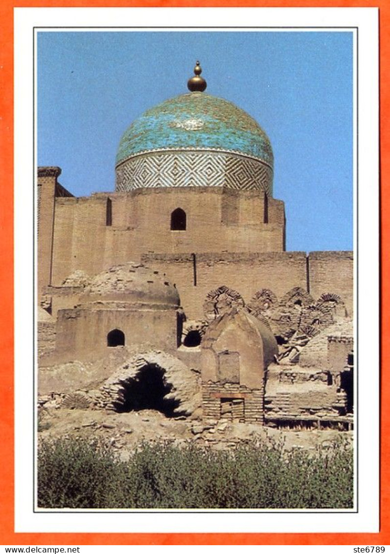 URSS  CCCP OUZBEKISTAN Nécropole De Khiva - Géographie