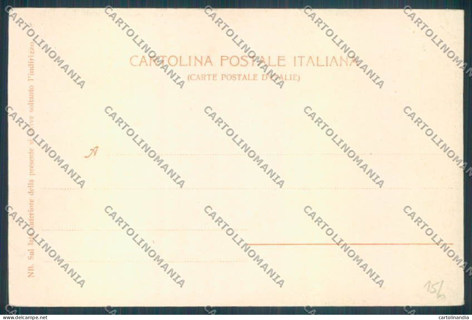 Reggio Calabria Scilla PIEGA Cartolina ZG2029 - Reggio Calabria