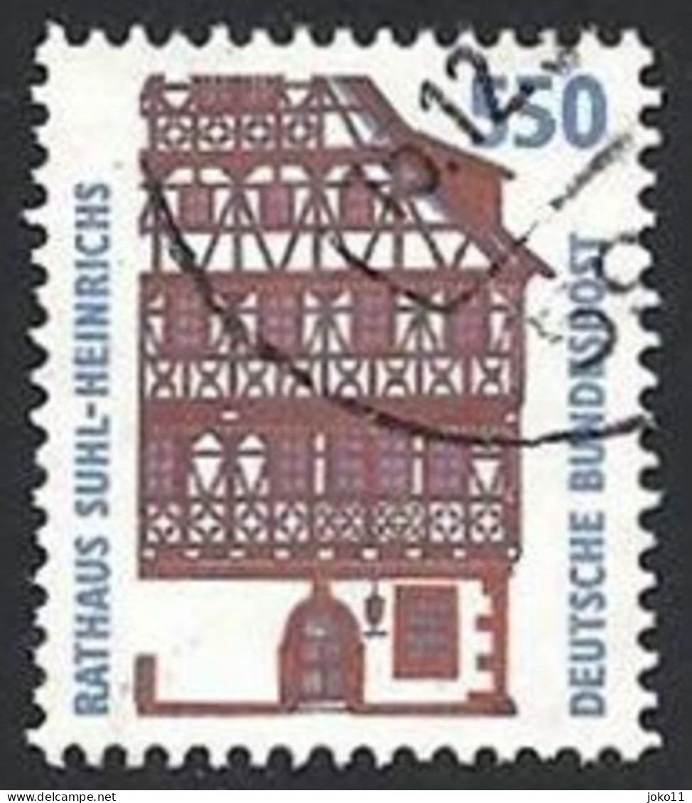 Deutschland, 1994, Mi.-Nr. 1746, Gestempelt - Usati