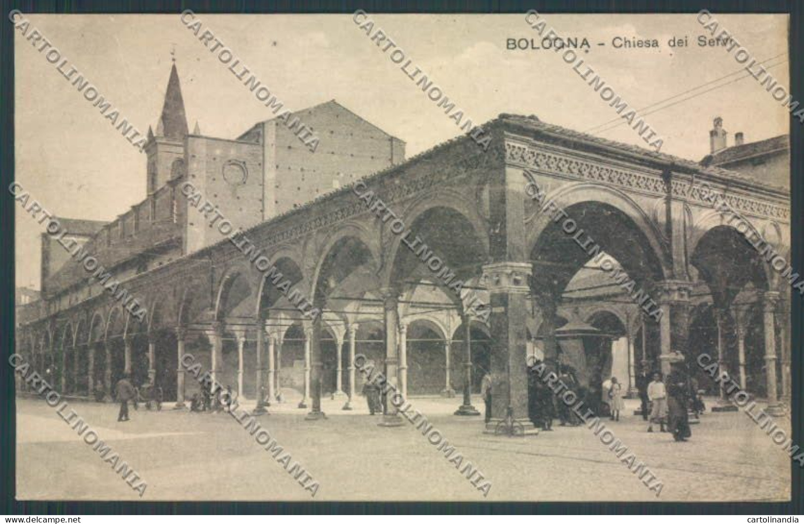 Bologna Città Cartolina ZT1884 - Bologna