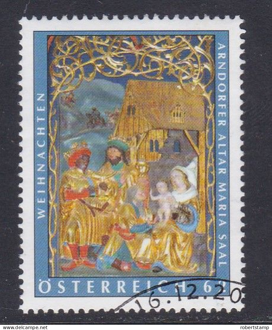 AUSTRIA - Sello Matasellado 2012 - Used Stamps