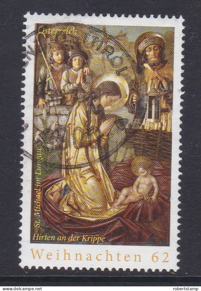 AUSTRIA - Sello Matasellado 2013 - Used Stamps