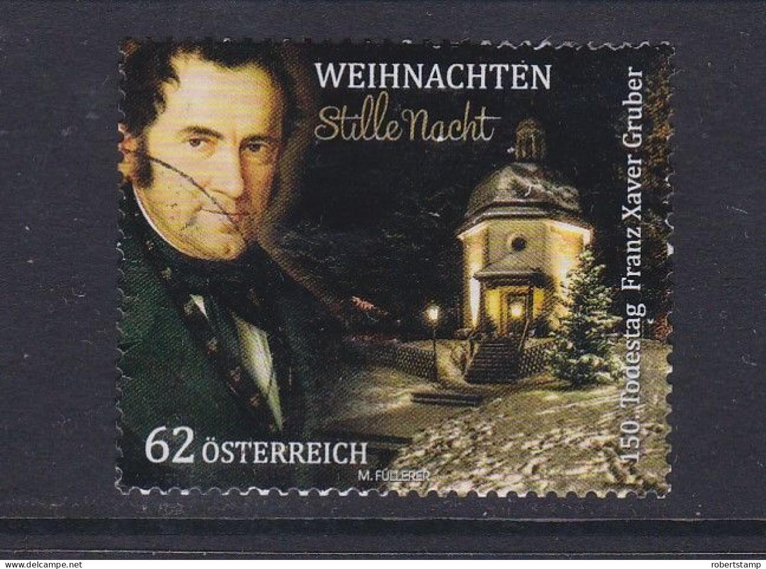 AUSTRIA - Sello Matasellado 2013 - Used Stamps