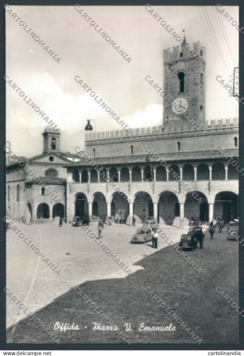 Ascoli Piceno Offida Foto FG Cartolina ZF7596 - Ascoli Piceno