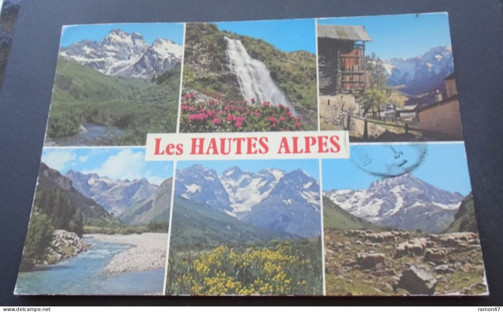 Les Hautes Alpes - Editions Des Alpes, GAP - Other & Unclassified