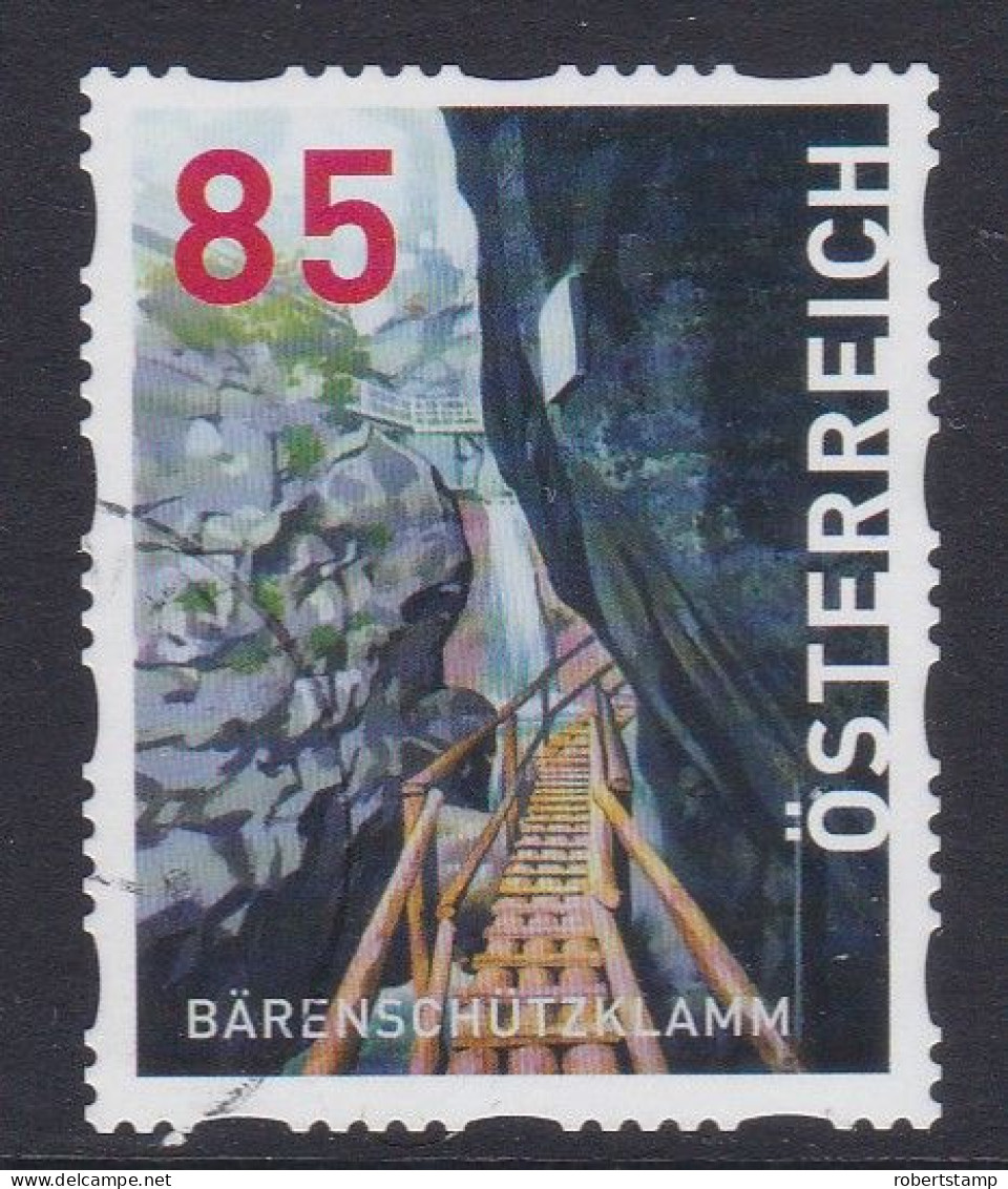 AUSTRIA - Sello Matasellado 2020 - Used Stamps