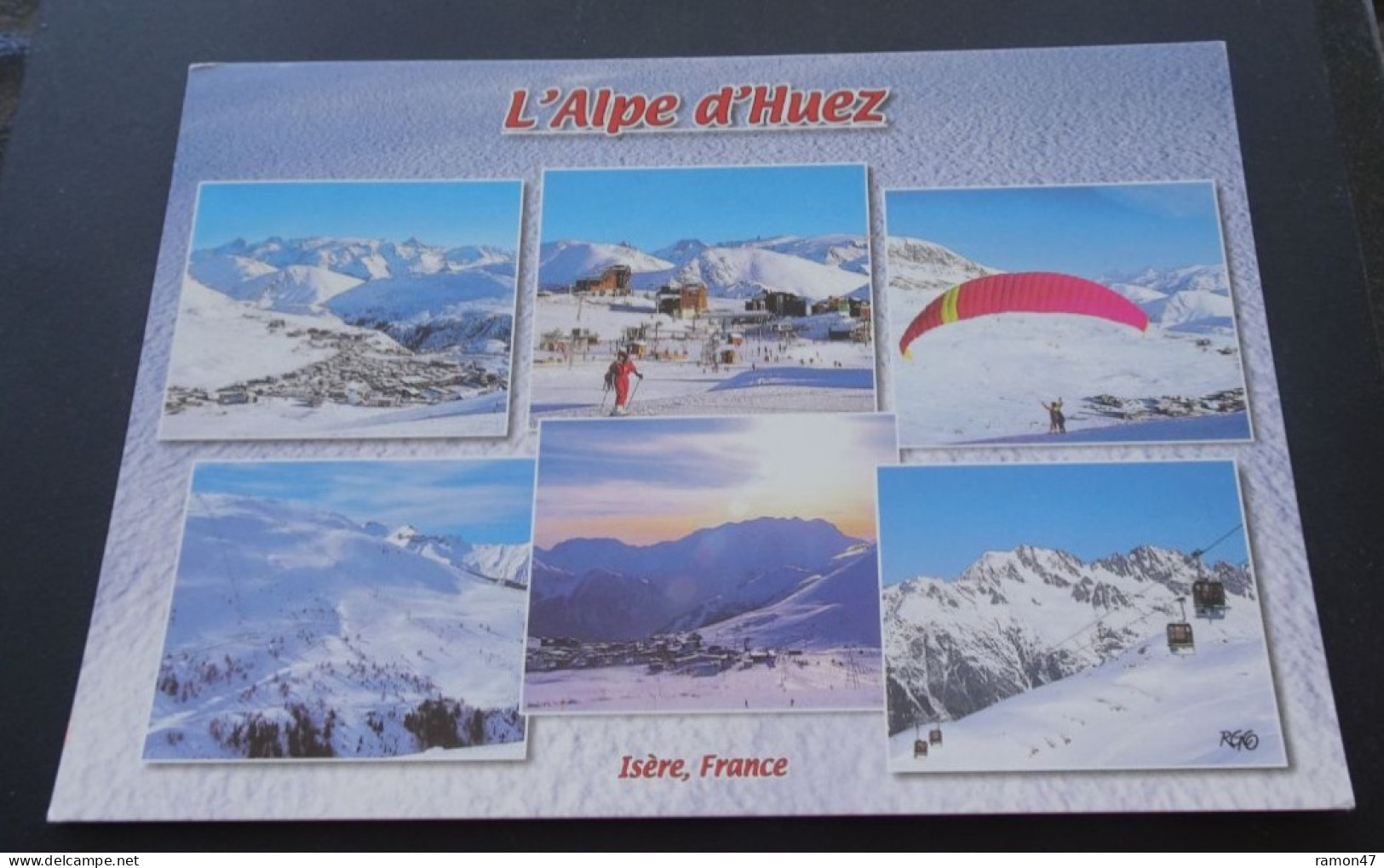 L'Alpe D'Huez - L'Oisans, Au Coeur De L'hiver, Découverte D'une Station Dynamique ... EDY, Chambéry - Bourg-d'Oisans