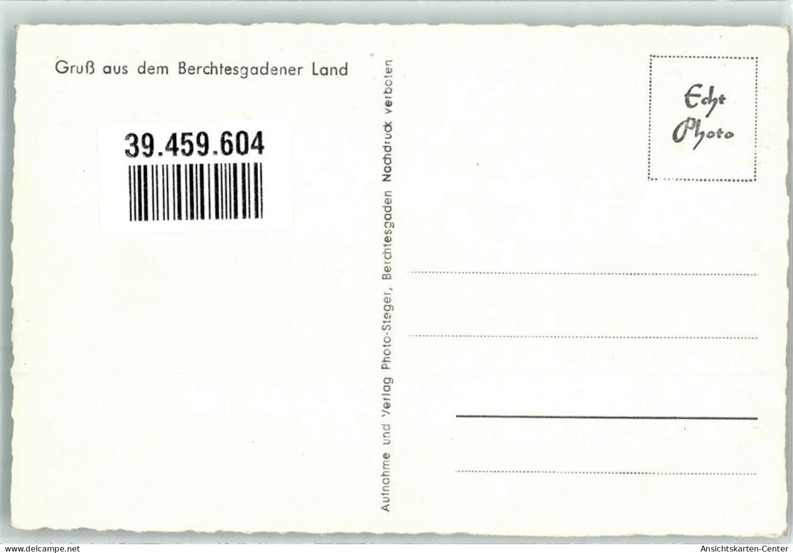 39459604 - Kehlsteinhaus - Berchtesgaden