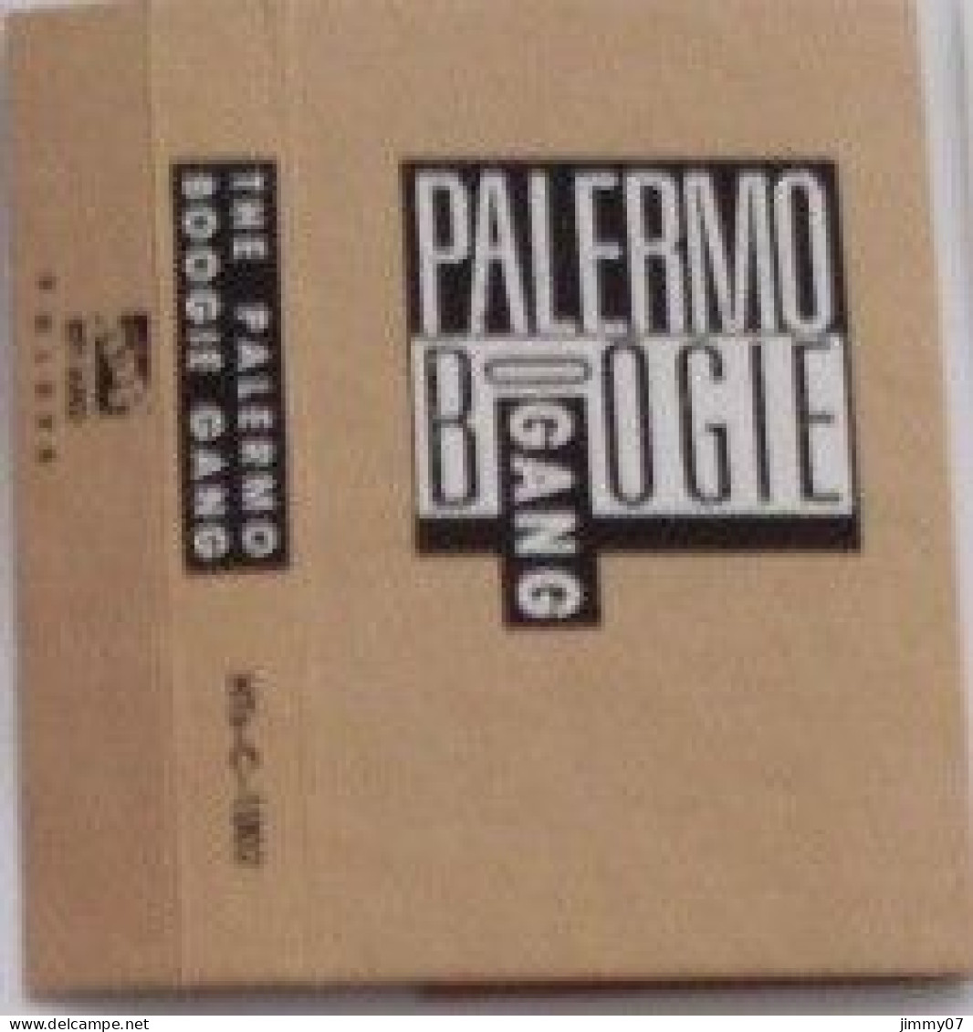 Palermo Boogie Gang - Palermo Boogie Gang (Cass, Album) - Cassette