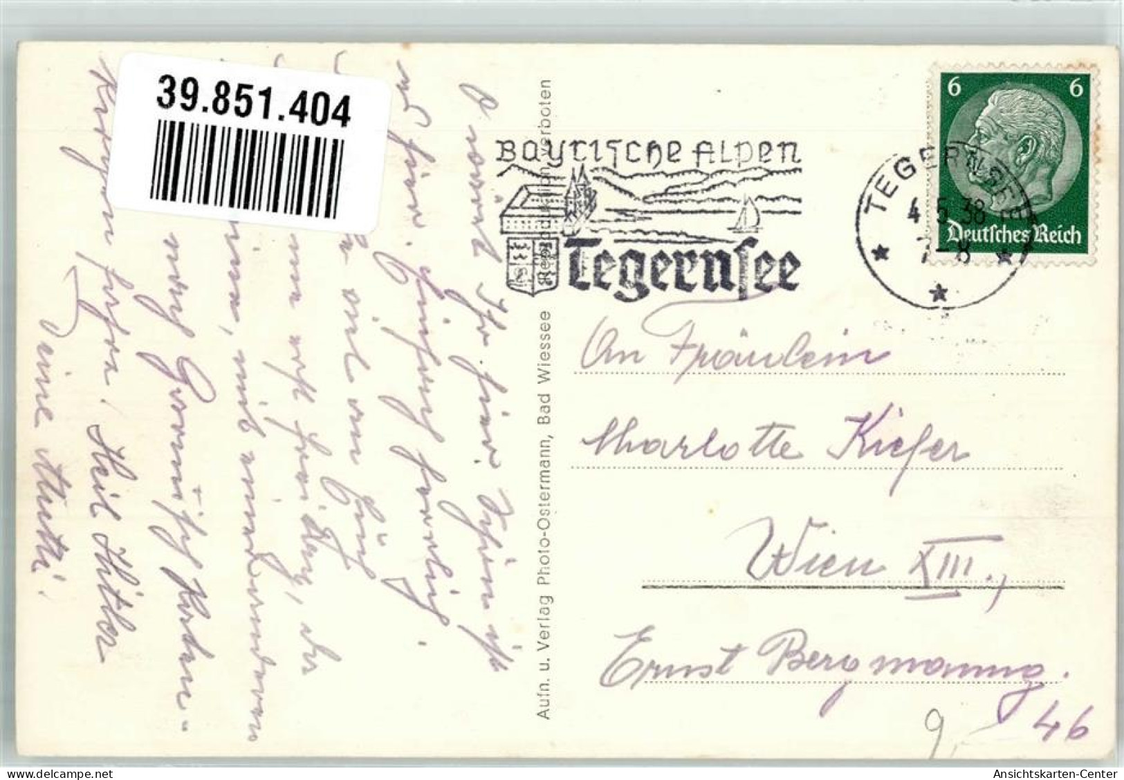 39851404 - Tegernsee - Tegernsee