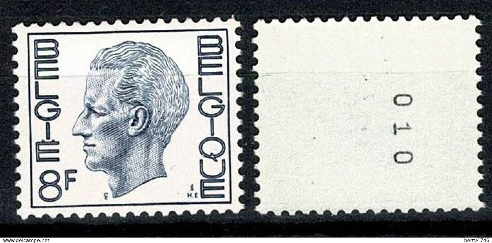 Belg. 1978  R 65** MNH - Rollen