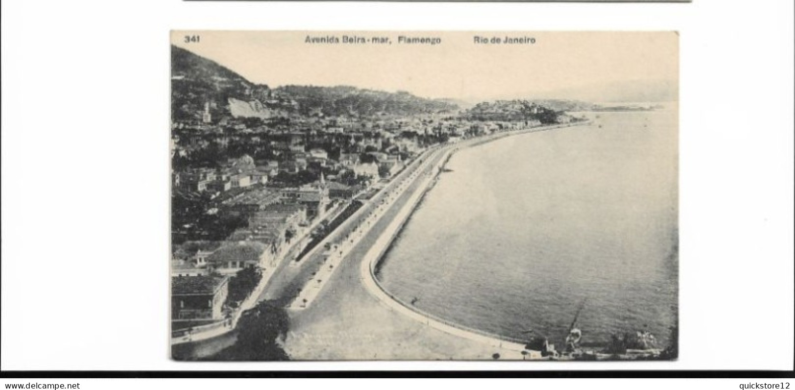 Avenida Beira - Mar, Flamengo - Rio De Janeiro  - 6712 - Other