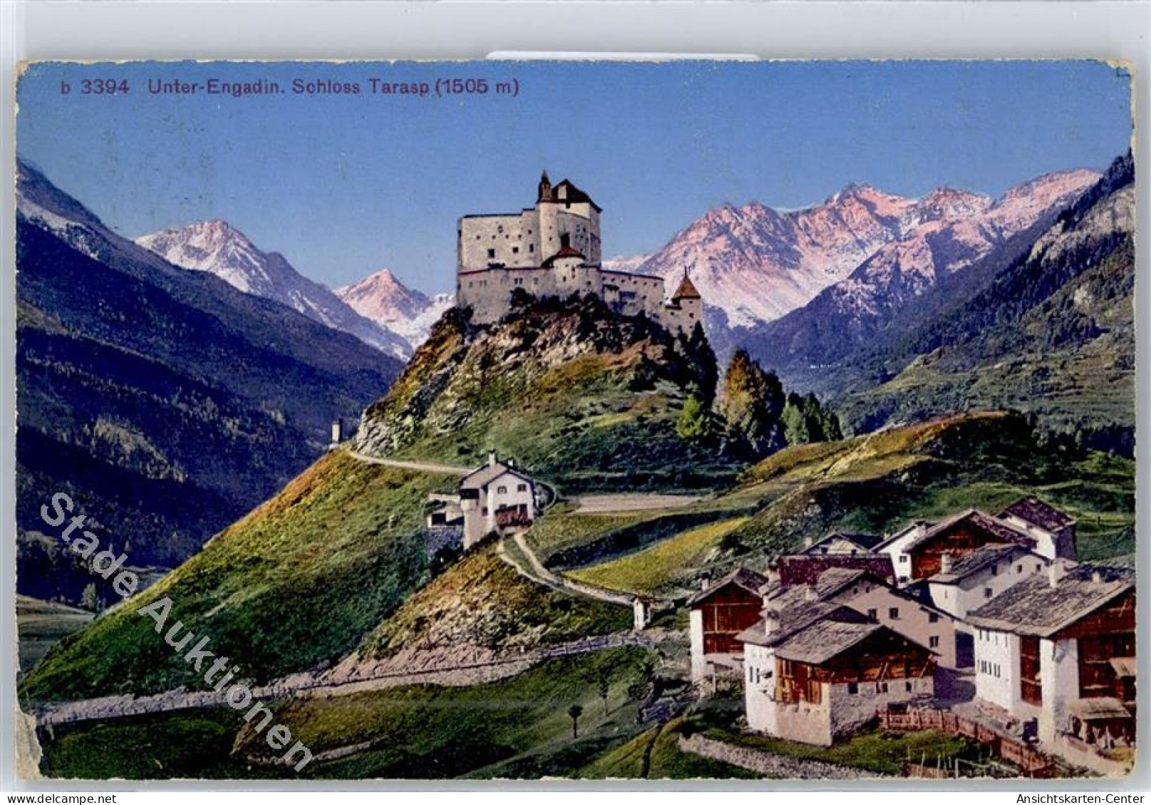 51281904 - Tarasp - Autres & Non Classés