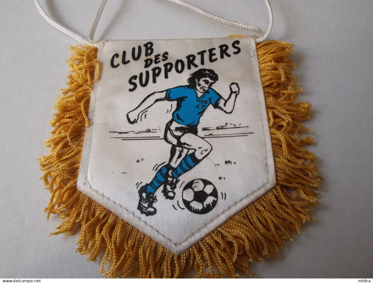 Cote D'Armor Union Sportive Brehand St Trimoel Club Des Supporters - Habillement, Souvenirs & Autres