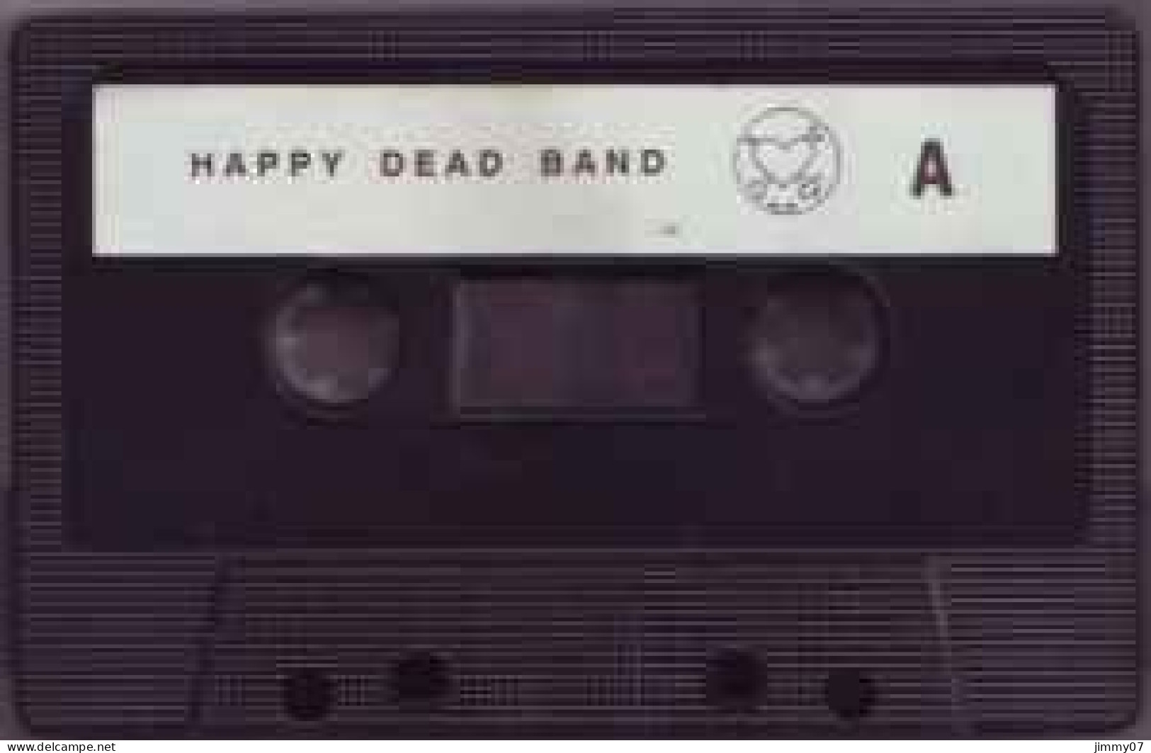 Happy Dead Band - Szerelem - Élet - Halál (Cass, Album) - Audiokassetten