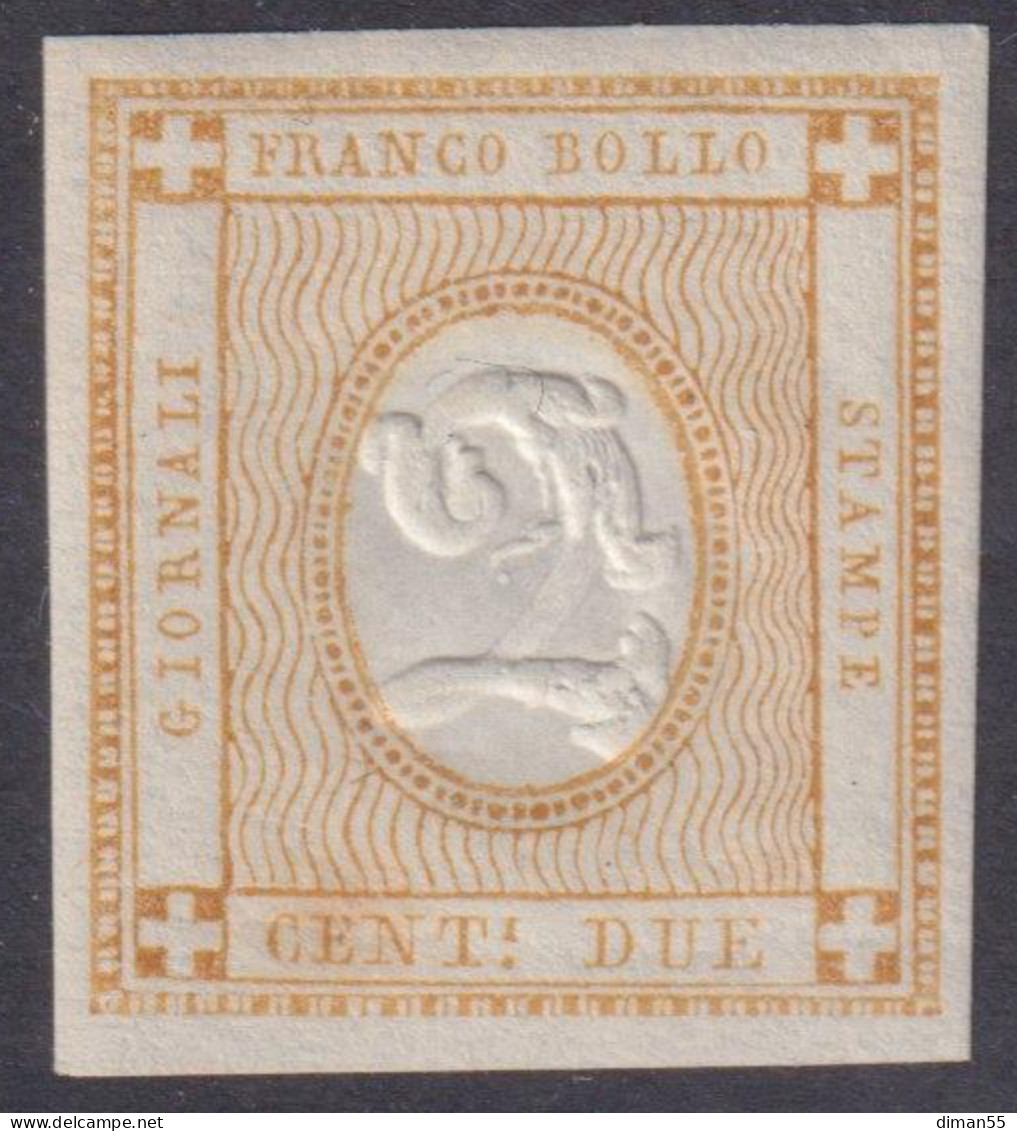 ITALIA - Sassone N.10 Cv 240 Euro  Gomma Integra - MNH** - Mint/hinged