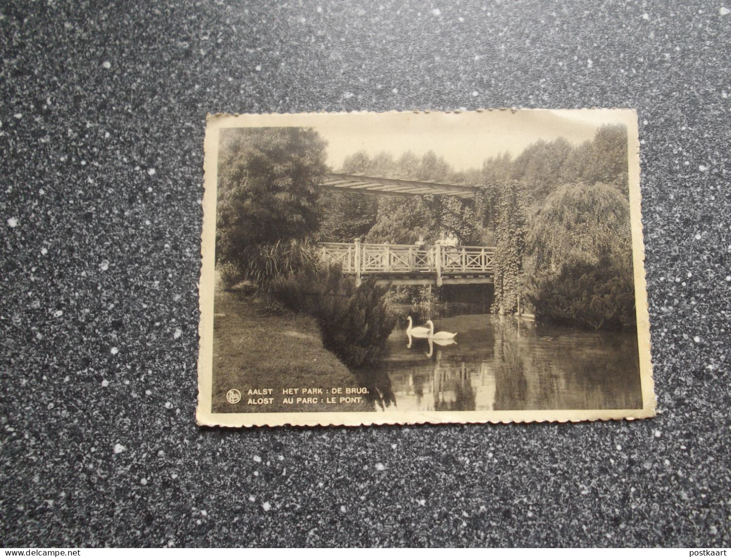 AALST: Het Park - De Brug - Aalter