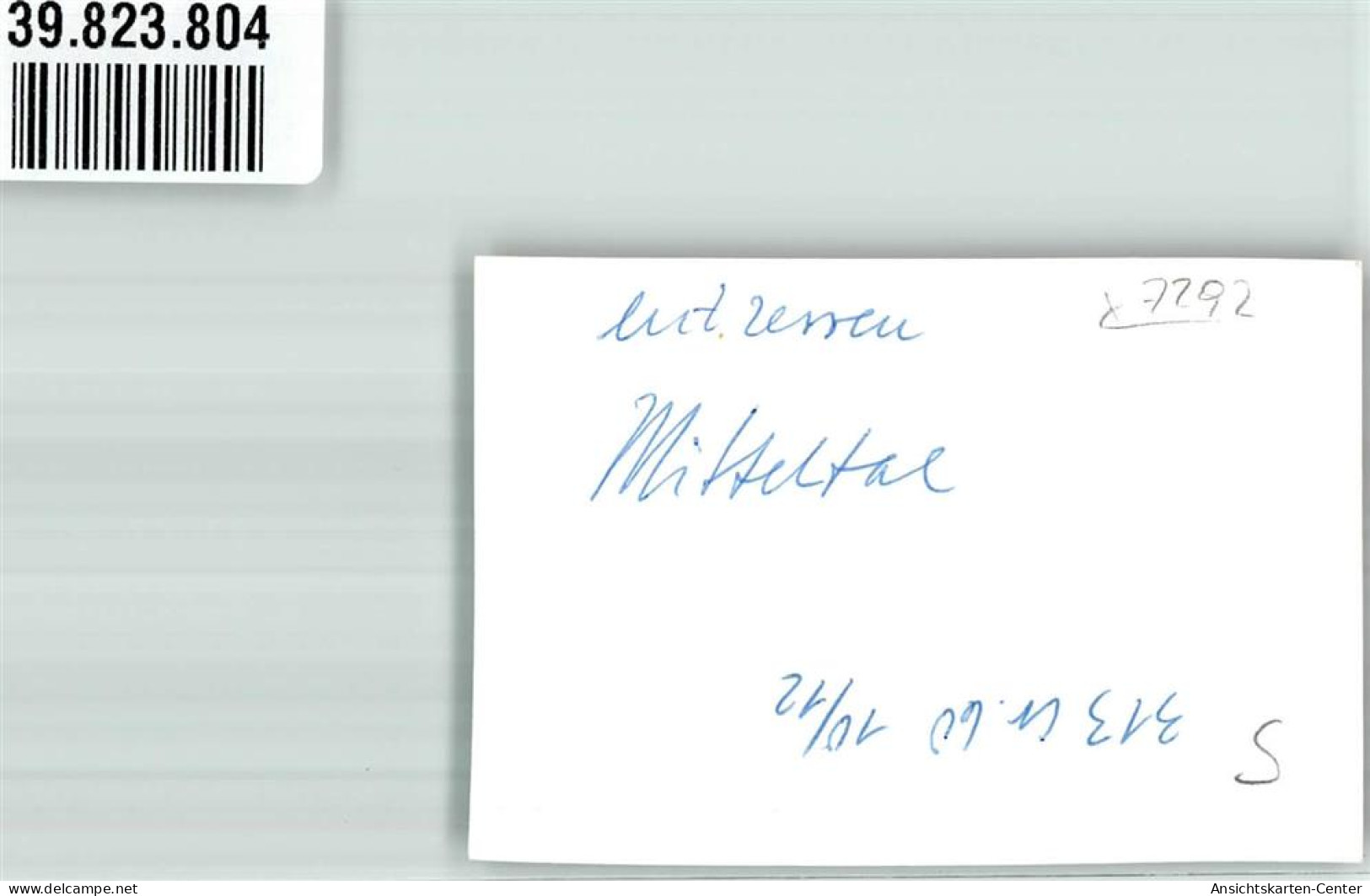 39823804 - Mitteltal - Baiersbronn