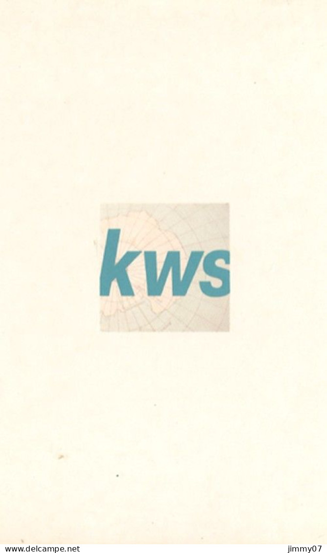 K.W.S. - KWS (Cass, Album) - Casetes