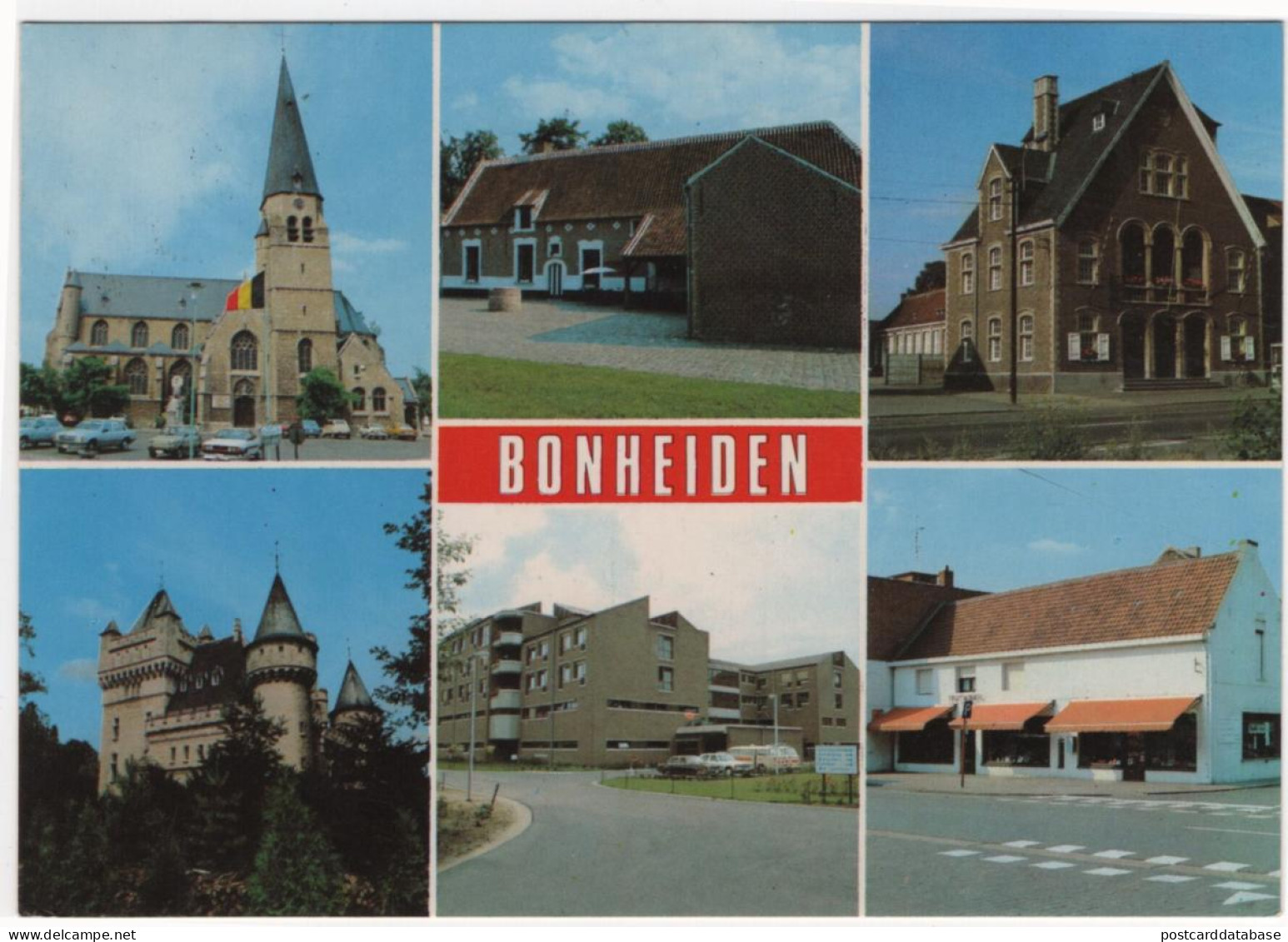 Groeten Uit Bonheiden - Bonheiden