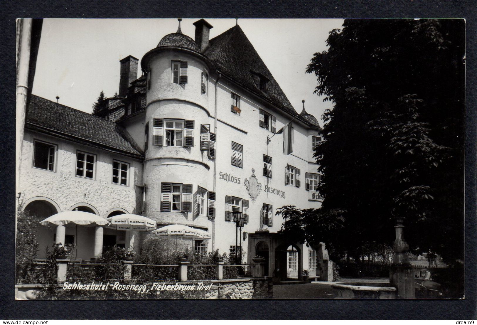 AUTRICHE - FIEBERBRUNN - Schlosshotel Rosenegg - Fieberbrunn