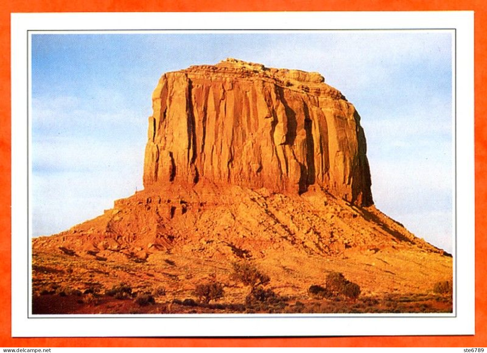 ETATS UNIS  USA  Utah Monument Valley 2 - Aardrijkskunde