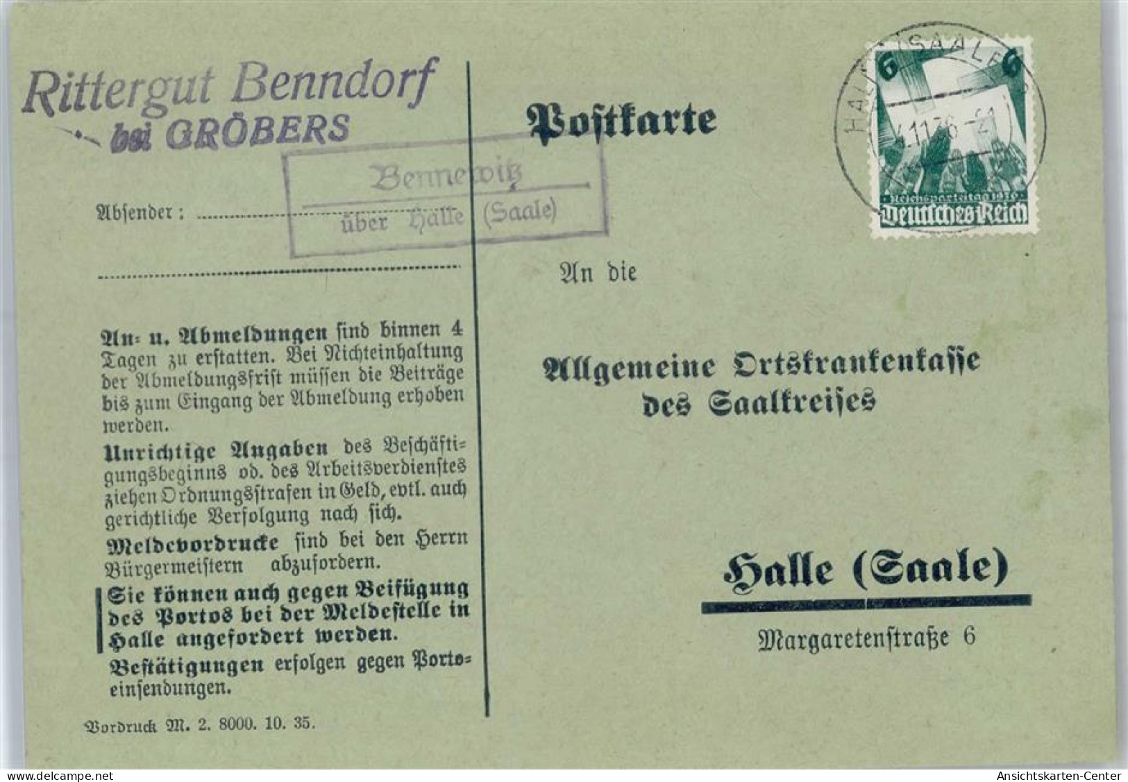 51092804 - Bennewitz B Doebeln - Sonstige & Ohne Zuordnung