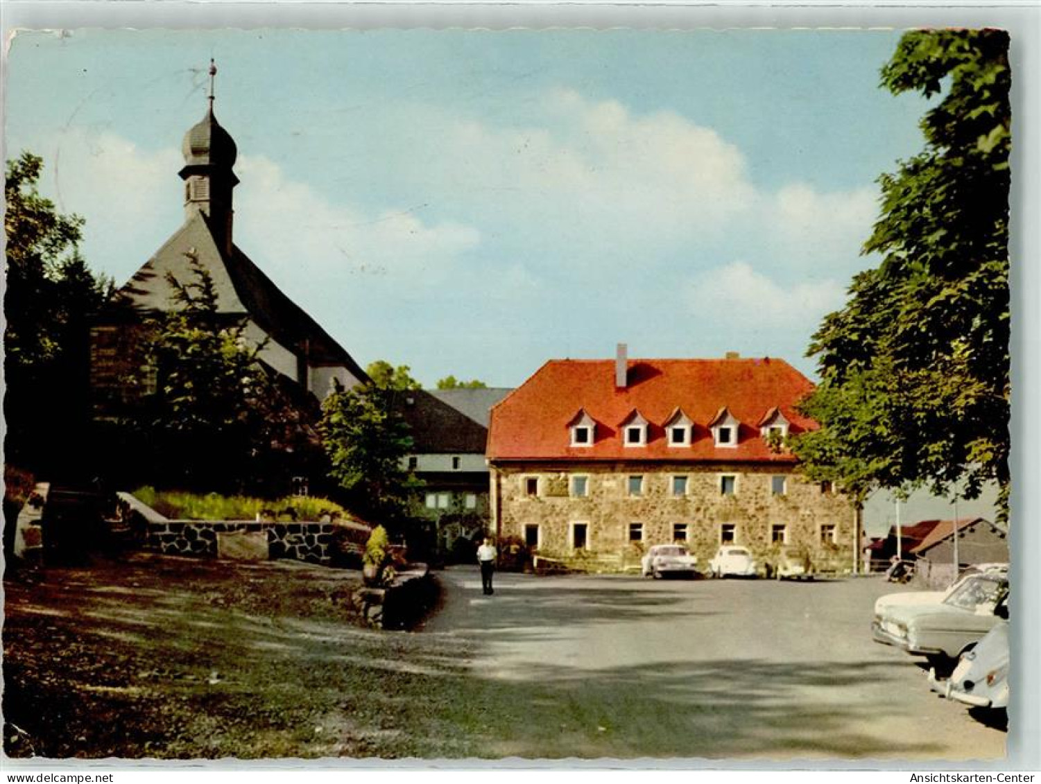 39197404 - Kreuzberg A D Rhoen - Sonstige & Ohne Zuordnung