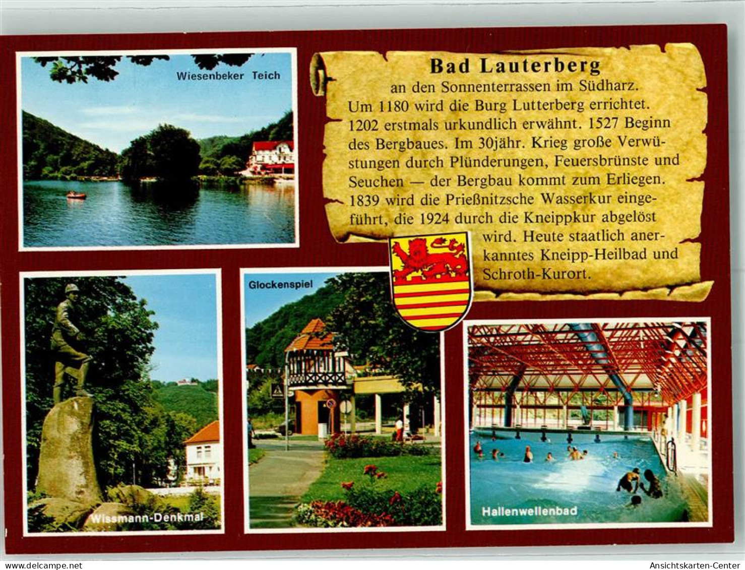 39792804 - Bad Lauterberg Im Harz - Bad Lauterberg