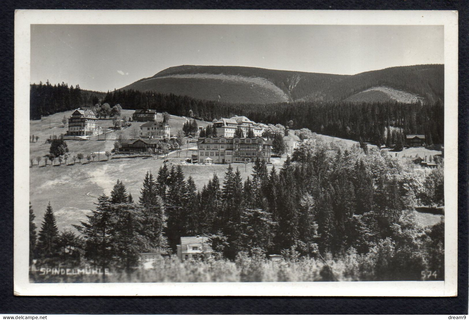 TCHEQUIE - SPINDELMUHLE - Czech Republic