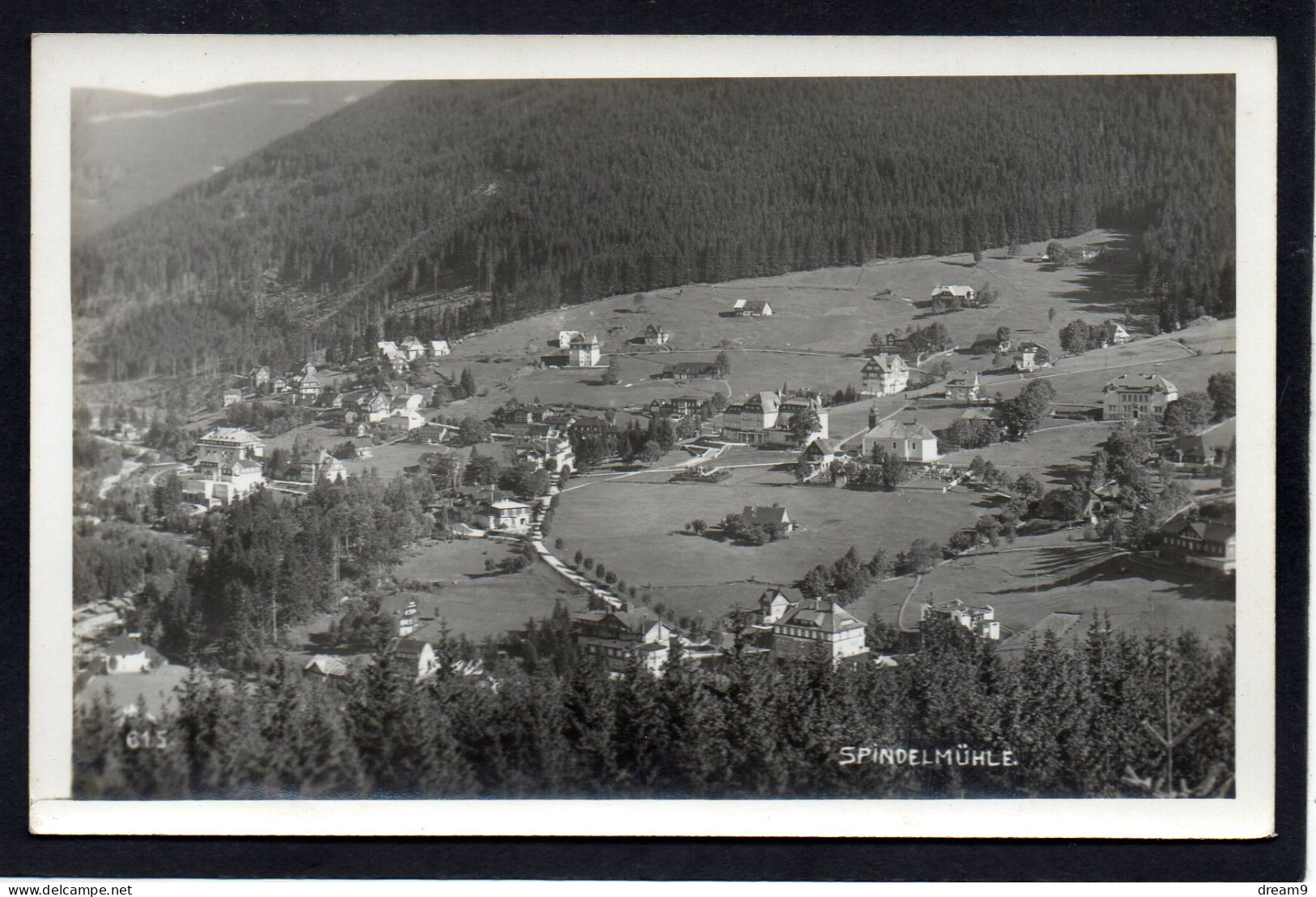 TCHEQUIE - SPINDELMUHLE - Czech Republic