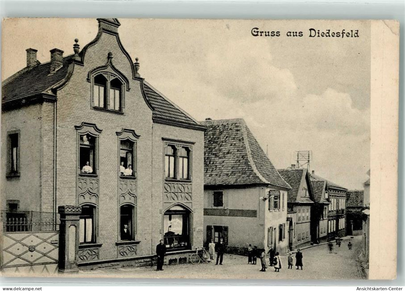 13450604 - Diedesfeld - Neustadt (Weinstr.)