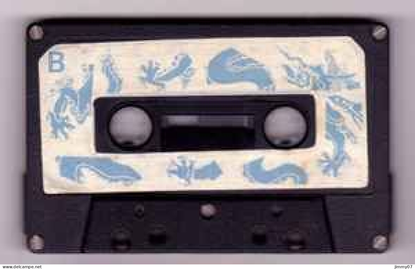 Sziámi Ultrarock - Ha… If... (Cass, Album) - Cassettes Audio