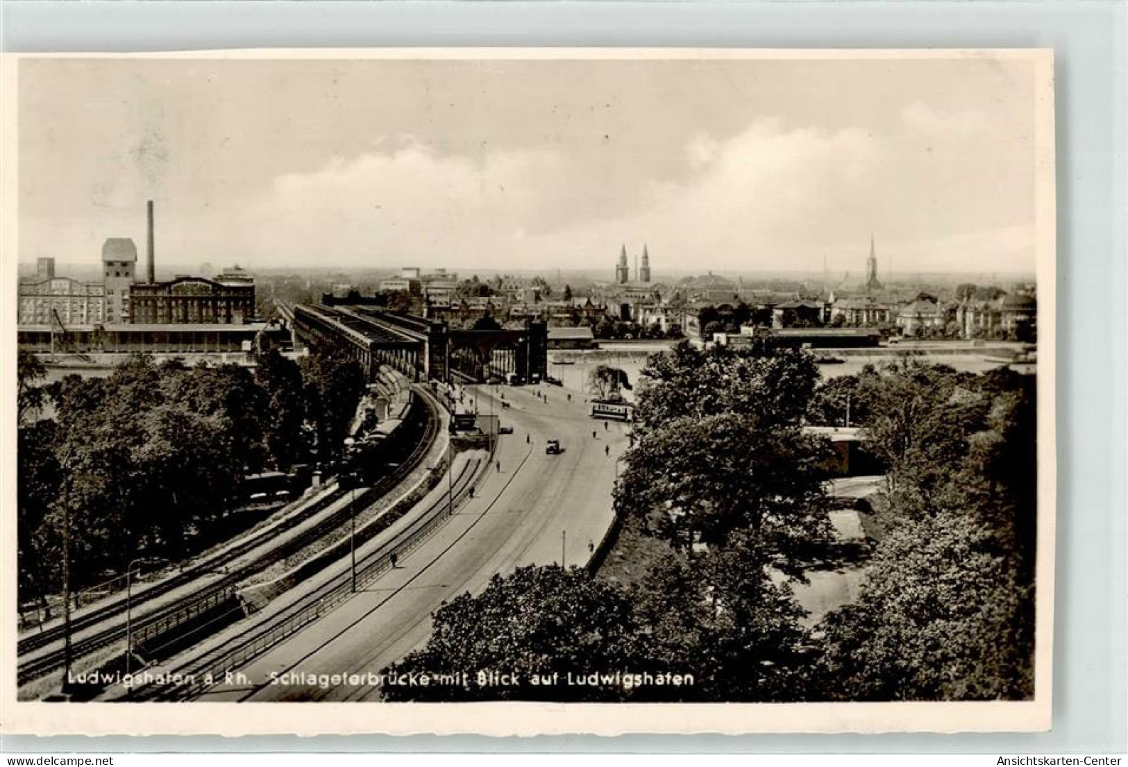 52191104 - Ludwigshafen Am Rhein - Ludwigshafen